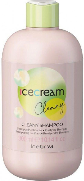 Inebrya Ice Cleany Shampoo