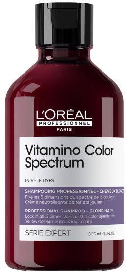 Serie Expert Vitamino Spectrum Shamp. Violett