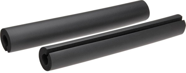 Efa Necky Schaum-Nackenpolster schwarz