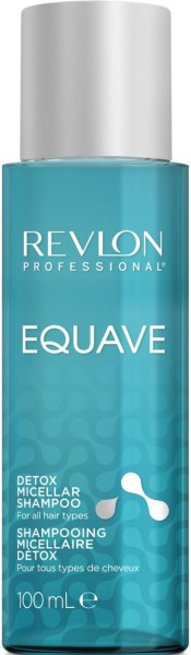 Revlon Equave Detox Micellar Shampoo