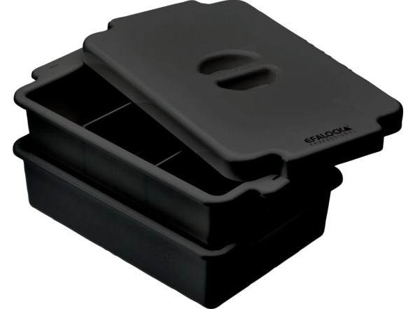 Efa Pure Clean Hygienebox schwarz