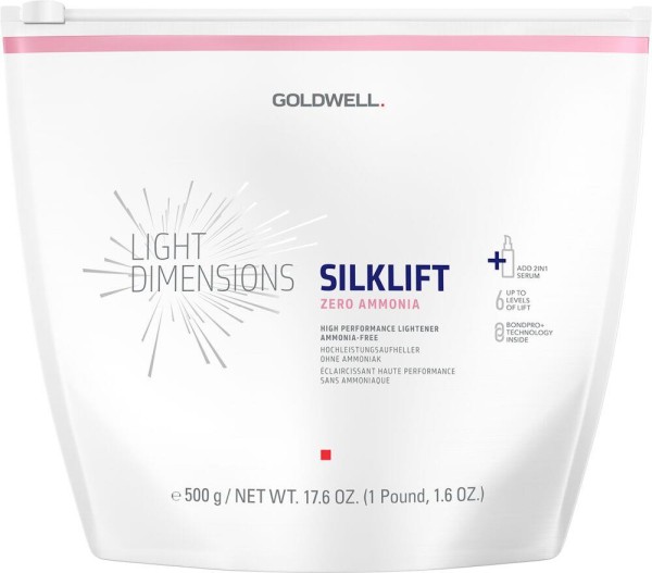 Silklift Light Dimensions Zero Ammonia