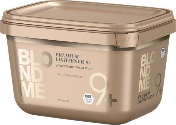BlondMe Blondierpulver Premium Lift 9+