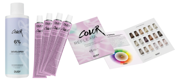 Dusy Color Reflexia Mini-Set