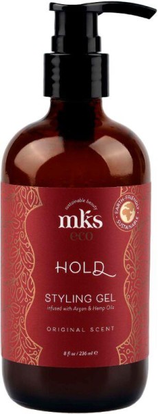 MKS Styling Hold Styling Gel Original