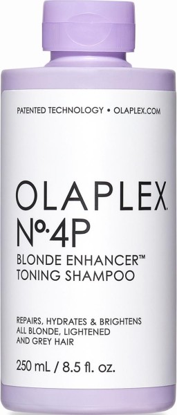 Olaplex No.4P Blonde Shampoo Toning