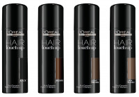 Hair touch up Ansatzspray Hair touch up Ansatzspray