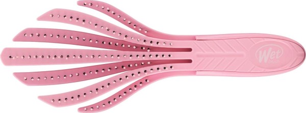 Bürste Wet Brush Go Green Curl Detangler Pink