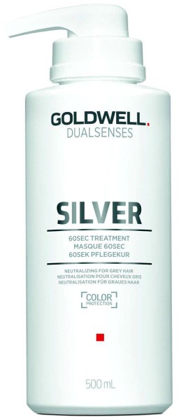 Dualsenses Silver 60Sek. Pflegekur