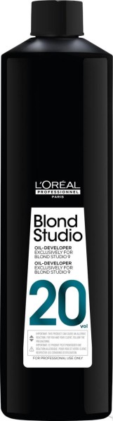 Blond Studio Entwickler Oil 6% - 20vol.