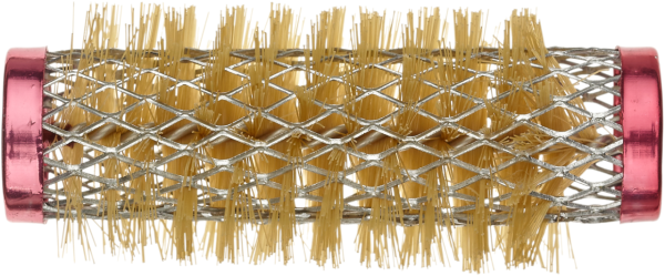 Drahtwickler + Borste 18 mm rot