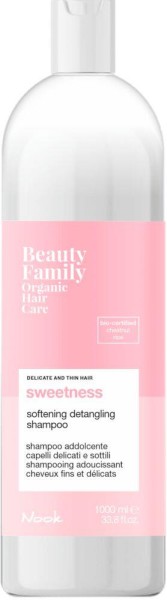 Nook Beauty Family Sweetness Shampoo