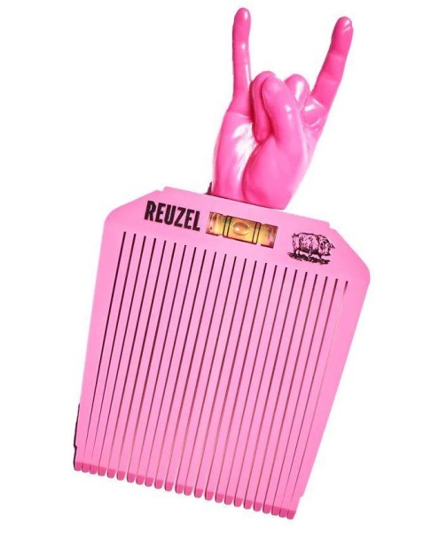 Reuzel Rock On Flat Top Comb