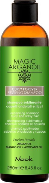Nook Magic Curly Reviving Shampoo