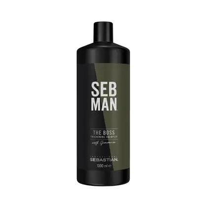 SEB MAN The Boss Shampoo