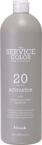 Nook Aktivator 6% - 20vol.