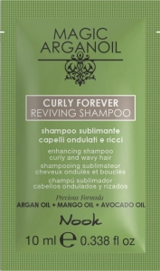 Nook Magic Curly Reviving Shampoo