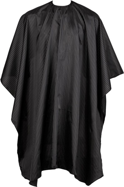 Umhang Efalock Gentleman Barberumhang schwarz