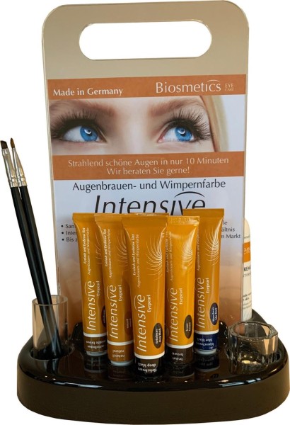 Intensive Professionelle Färbestation