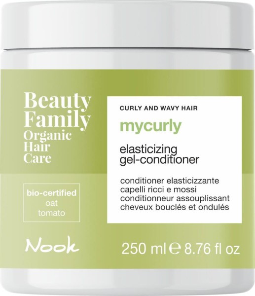 Nook Beauty Family MyCurly Gel Conditioner