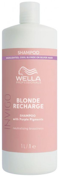 WP Invigo Blonde Recharge Shampoo