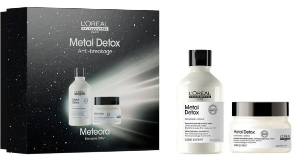 SE Metal DX Duo Set