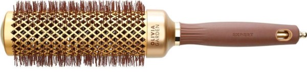 Bürste OG Expert Speed XL Wavy Brist. gold+br. 45