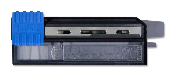 Kasho Klingen Captain CAP-20BL