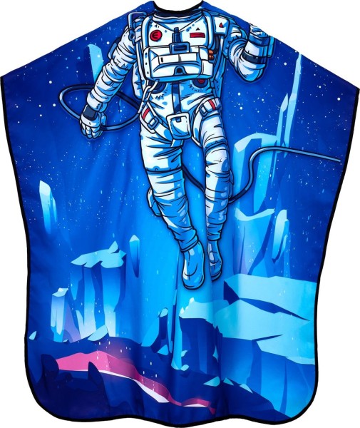 Umhang Kinder Efalock - Spaceman