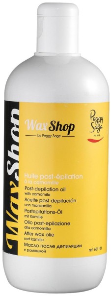 Aftercare Epilationsöl