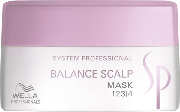 SP Balance Scalp Mask