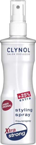 Clynol Xtra Strong Styling Spray XXL
