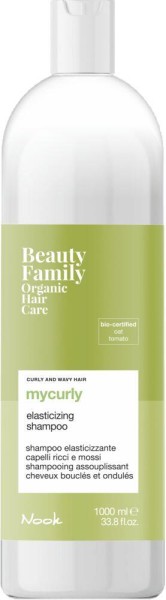 Nook Beauty Family MyCurly Shampoo