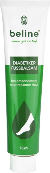 Beline Diabetiker Fußbalsam