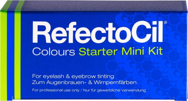 Refectocil Colours Starter Mini Kit