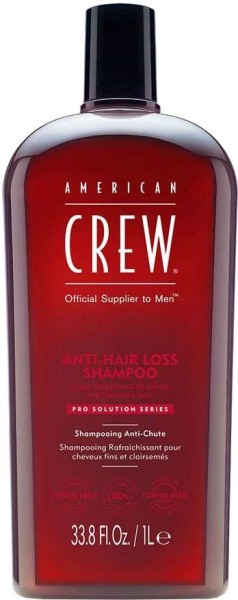 American Crew Anti-Hairloss Shampoo