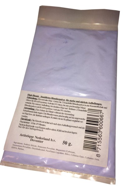 Artistique Experience High Blonde