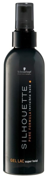 Silhouette Super Hold Gel Lac