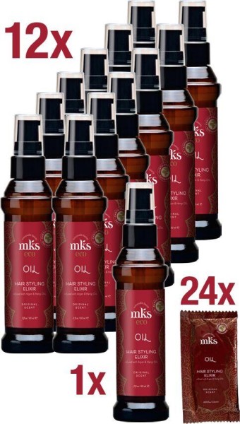 MKS 12xOil Original Set+Tester