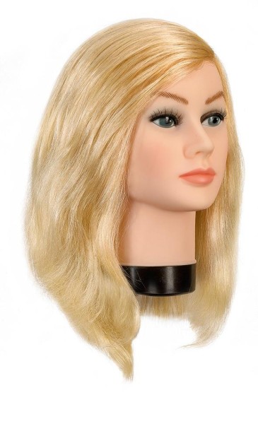 Übungskopf Bergmann Teeny Plus hellblond