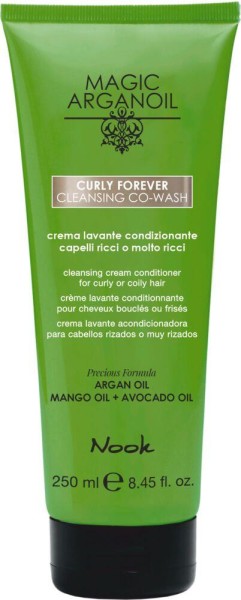 Nook Magic Curly Cleansing Co-wash