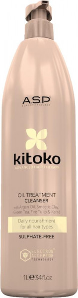 ASP Kitoko Oil Treatment Shampoo