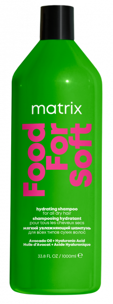 Matrix TR Food for Soft Shampoo