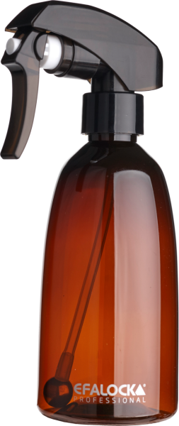 Efa Sprühflasche Classic braun 250ml