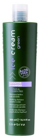 Inebrya Ice Green Sensitiv Shampoo
