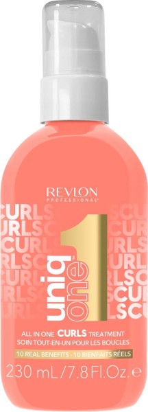 Revlon Uniq One Curls