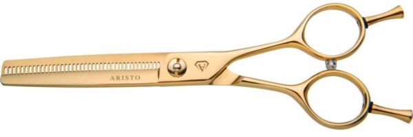 Aristocut Schere Sato 40T gold