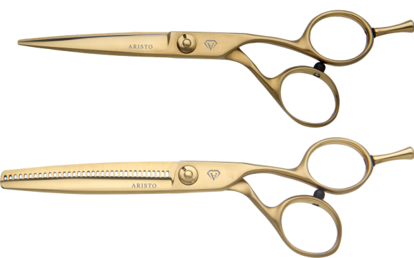 Aristo ERGO FLOW 5.5os+ Mod.6.0os 35T Mattgold