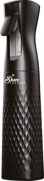 TSF Spray Bottle Black
