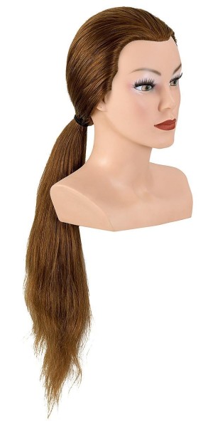 Übungskopf Bergmann Lady Long 60cm miittelblond